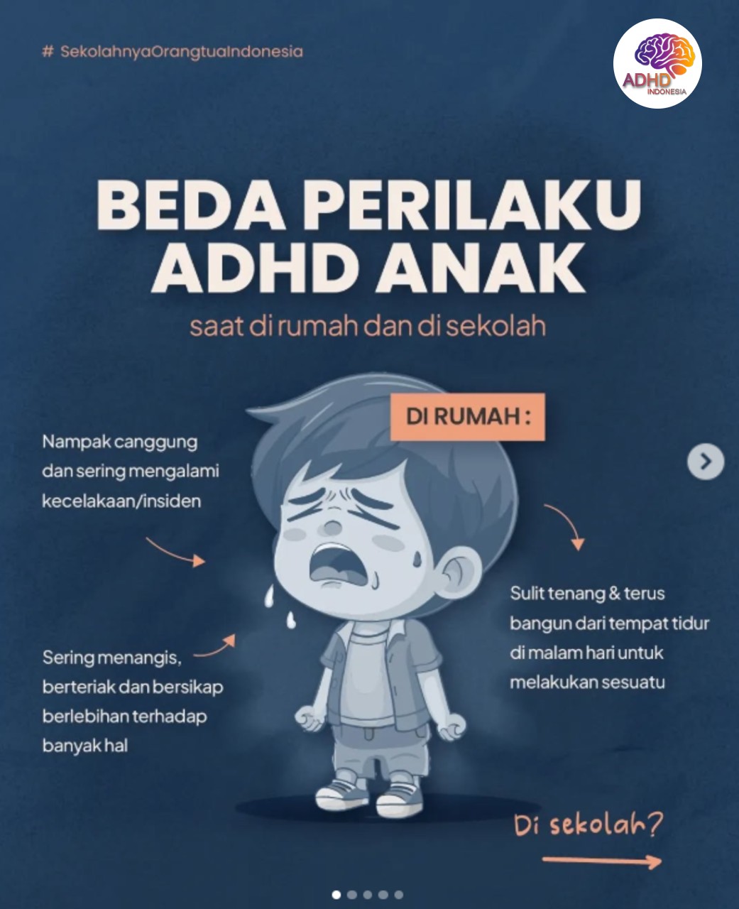 Lingkungan Rumah yang Ramah untuk Anak ADHD di Kota Sukabumi