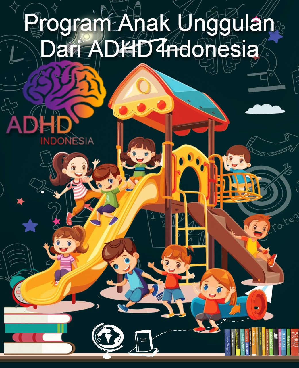 profil organisasi adhd Kota Sukabumi