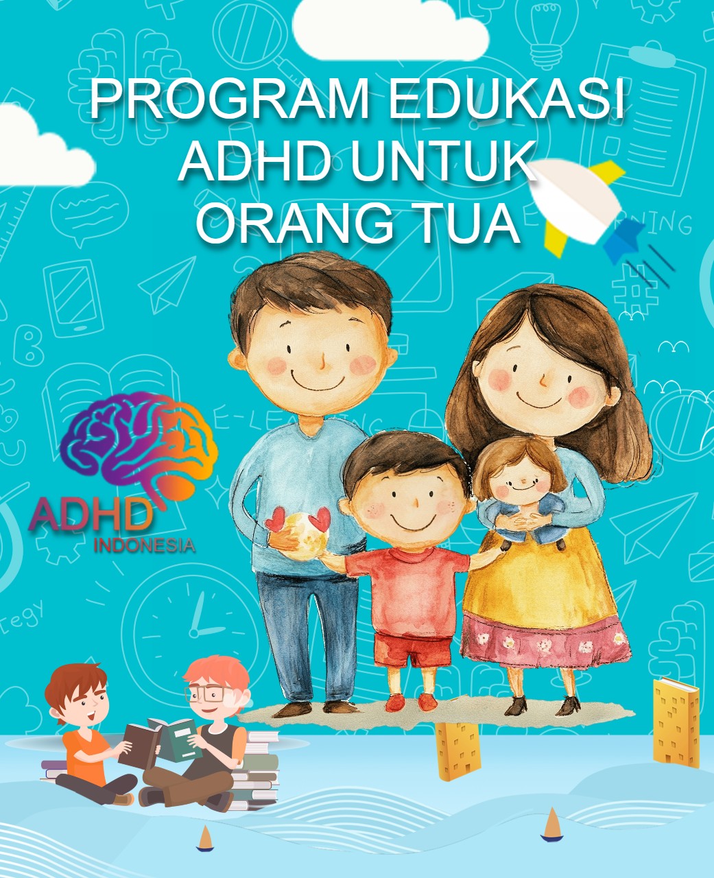 profil organisasi adhd Kota Sukabumi